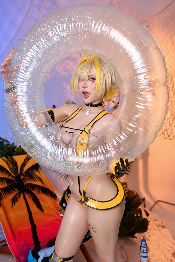 ZinieQ - Elegg: Boom and Shock - Mitaku photo 1-2