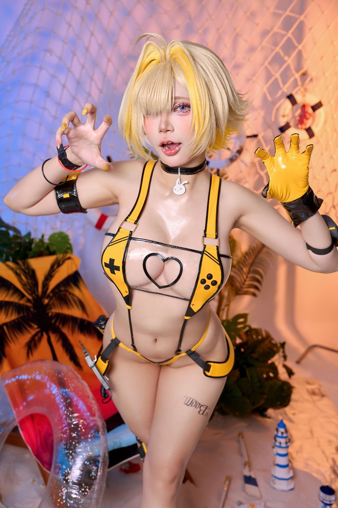 ZinieQ - Elegg: Boom and Shock - Mitaku photo 1-3