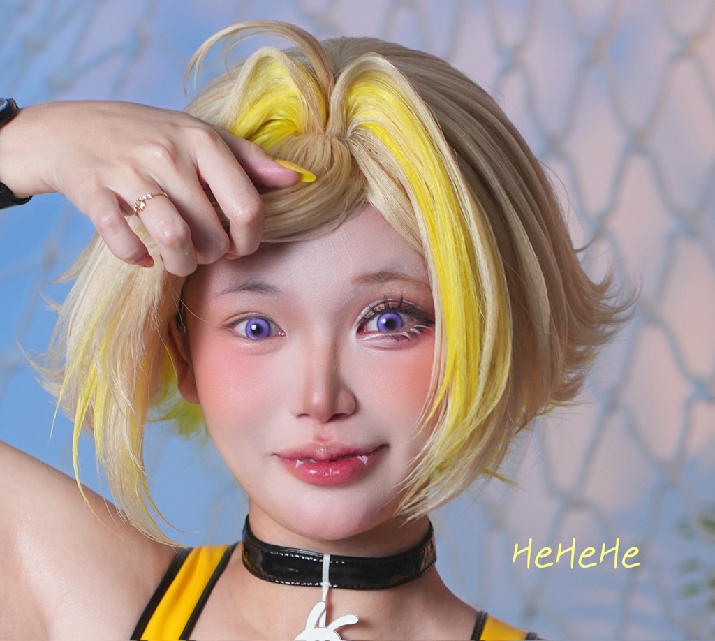 ZinieQ - Elegg: Boom and Shock - Mitaku photo 3-6
