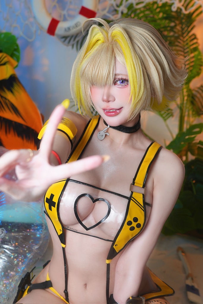 ZinieQ - Elegg: Boom and Shock - Mitaku photo 3-9