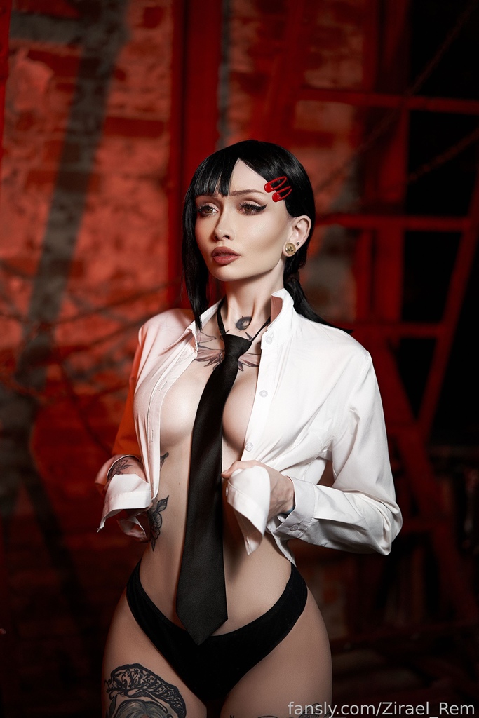 Zirael Rem - Kobeni - Mitaku photo 1-7