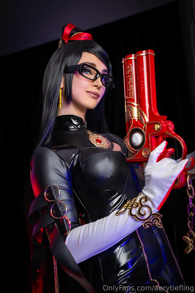 Aery Tiefling - Bayonetta - Mitaku photo 1-0