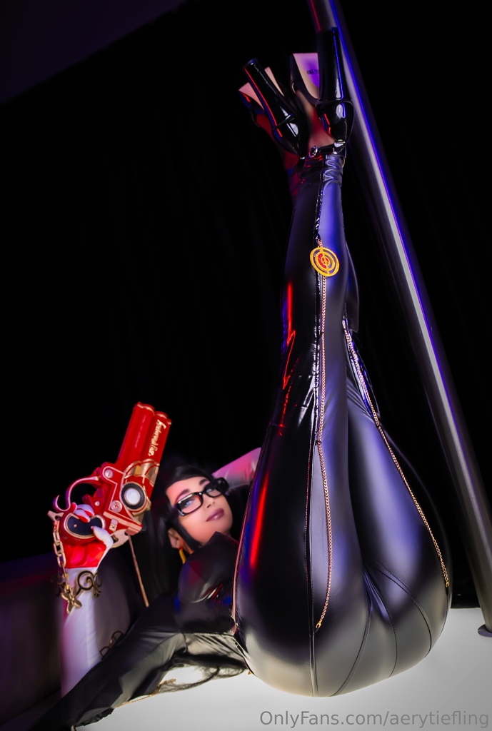 Aery Tiefling - Bayonetta - Mitaku photo 1-9