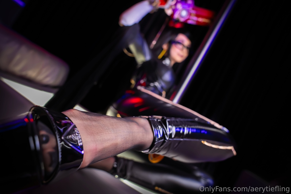 Aery Tiefling - Bayonetta - Mitaku photo 1-11