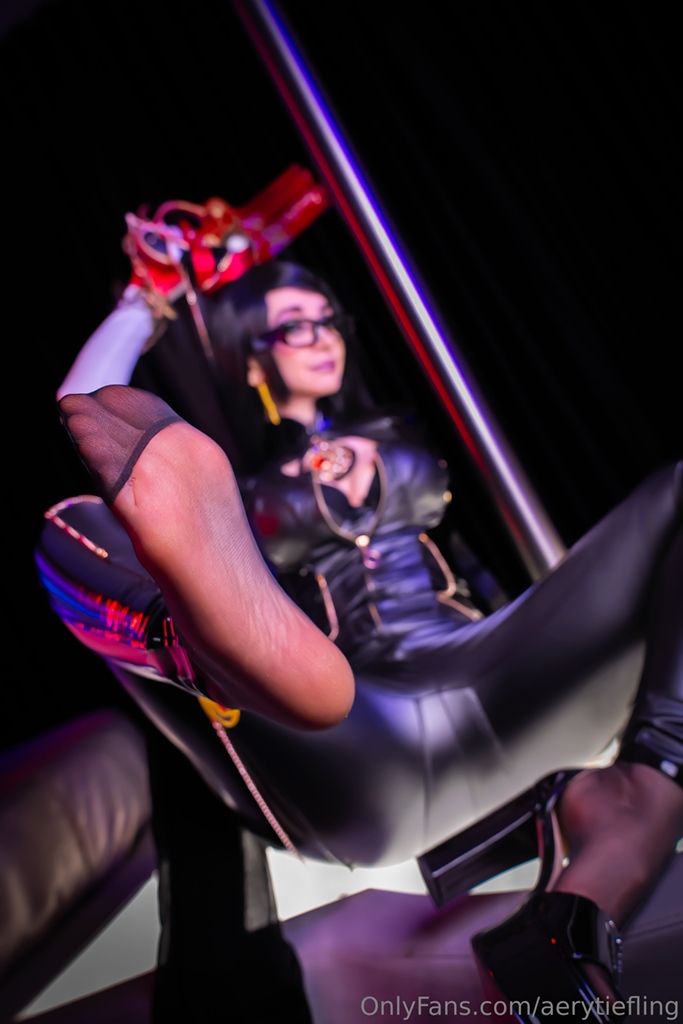 Aery Tiefling - Bayonetta - Mitaku photo 1-12
