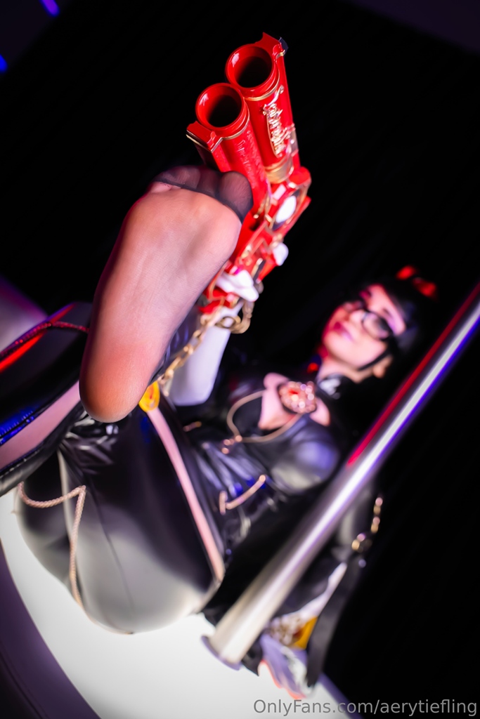 Aery Tiefling - Bayonetta - Mitaku photo 1-13
