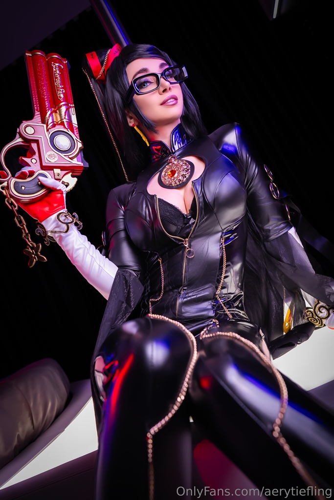 Aery Tiefling - Bayonetta - Mitaku photo 1-16