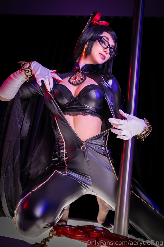 Aery Tiefling - Bayonetta - Mitaku photo 1-17