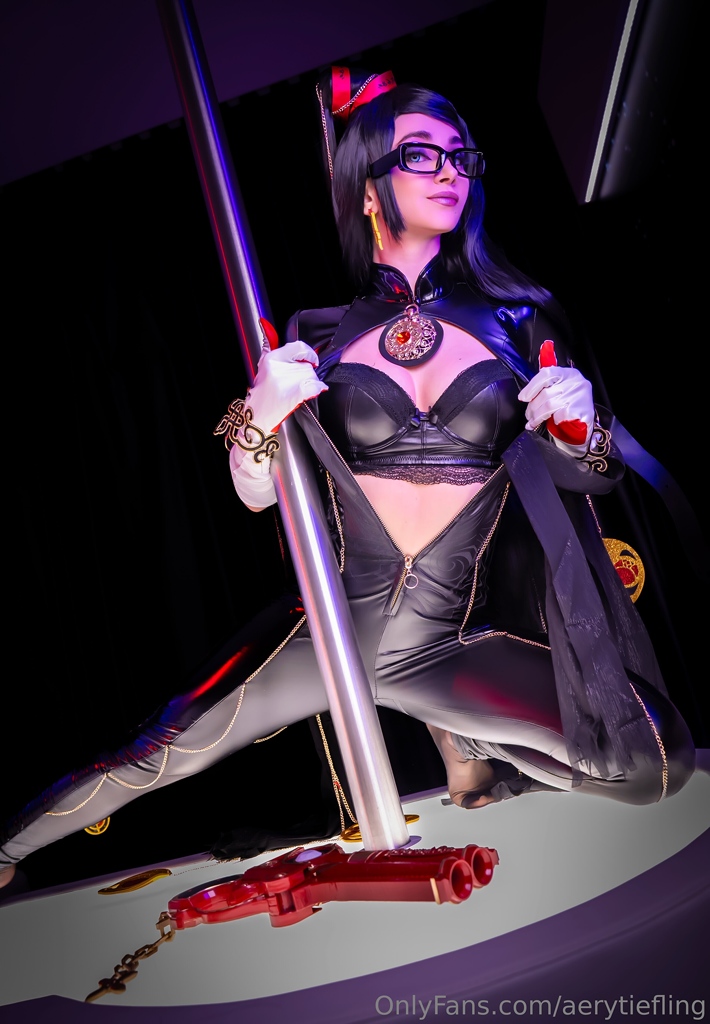 Aery Tiefling - Bayonetta - Mitaku photo 1-18