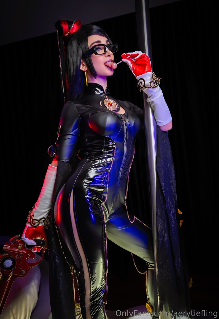 Aery Tiefling - Bayonetta - Mitaku photo 1-1