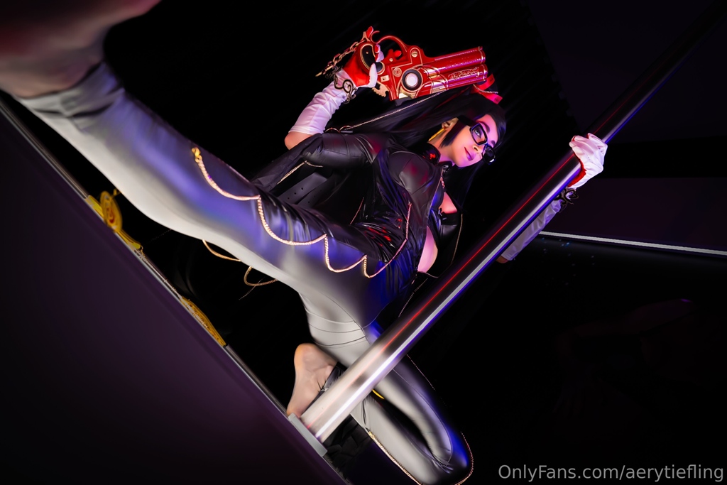 Aery Tiefling - Bayonetta - Mitaku photo 1-19