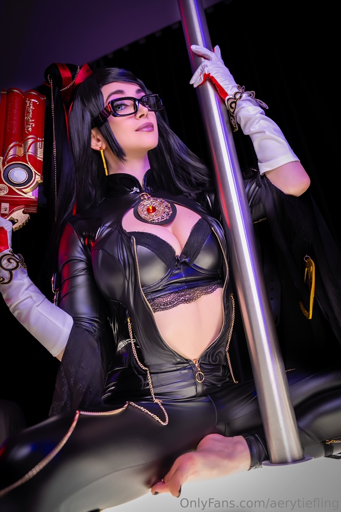 Aery Tiefling - Bayonetta - Mitaku photo 2-1