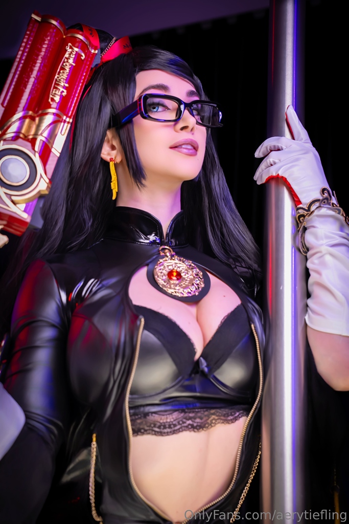 Aery Tiefling - Bayonetta - Mitaku photo 2-2