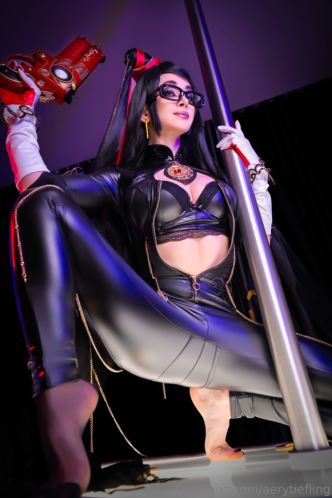 Aery Tiefling - Bayonetta - Mitaku photo 2-3