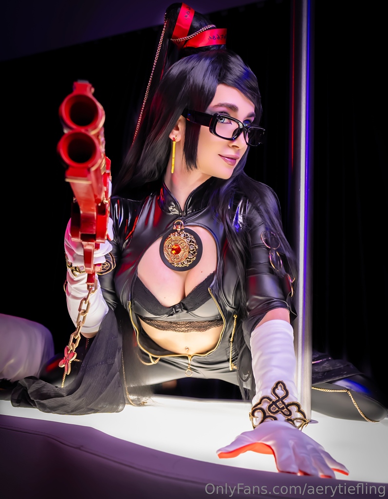 Aery Tiefling - Bayonetta - Mitaku photo 2-5