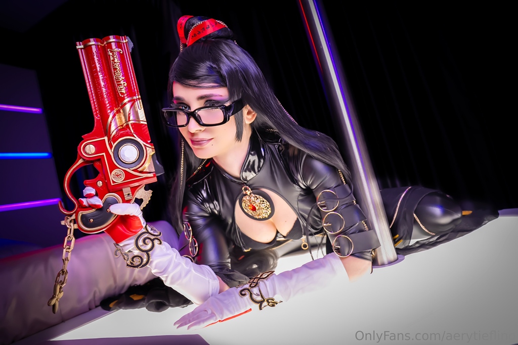 Aery Tiefling - Bayonetta - Mitaku photo 2-6