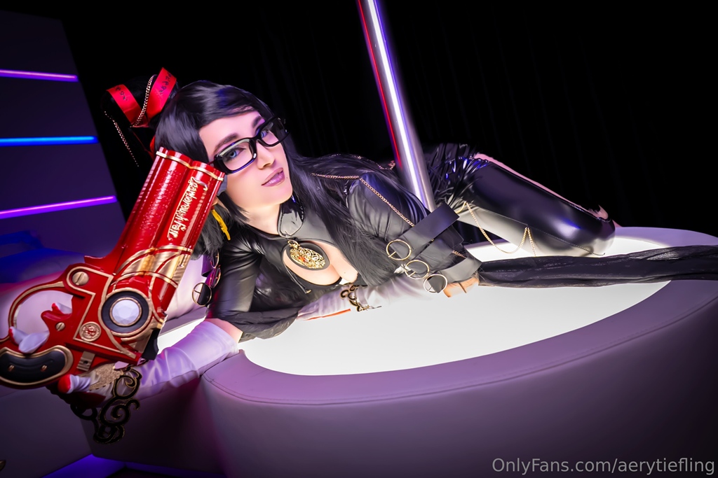Aery Tiefling - Bayonetta - Mitaku photo 2-7