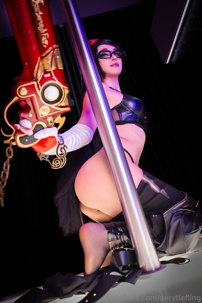 Aery Tiefling - Bayonetta - Mitaku photo 2-8