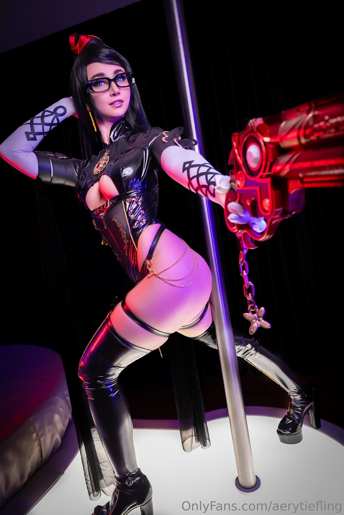 Aery Tiefling - Bayonetta - Mitaku photo 2-16