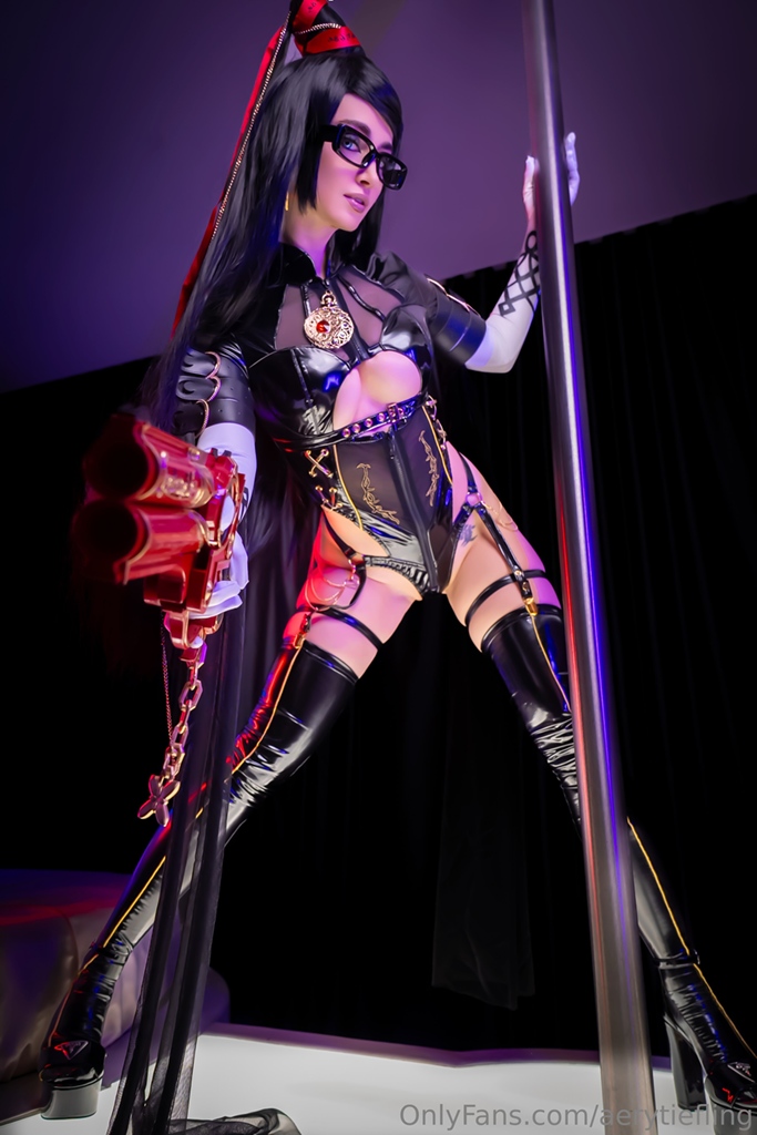 Aery Tiefling - Bayonetta - Mitaku photo 3-0