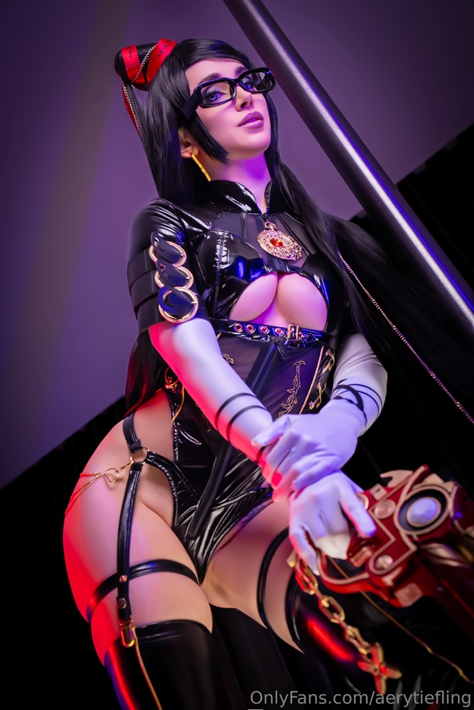 Aery Tiefling - Bayonetta - Mitaku photo 3-3