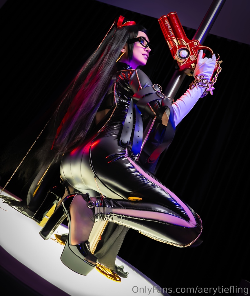 Aery Tiefling - Bayonetta - Mitaku photo 1-5
