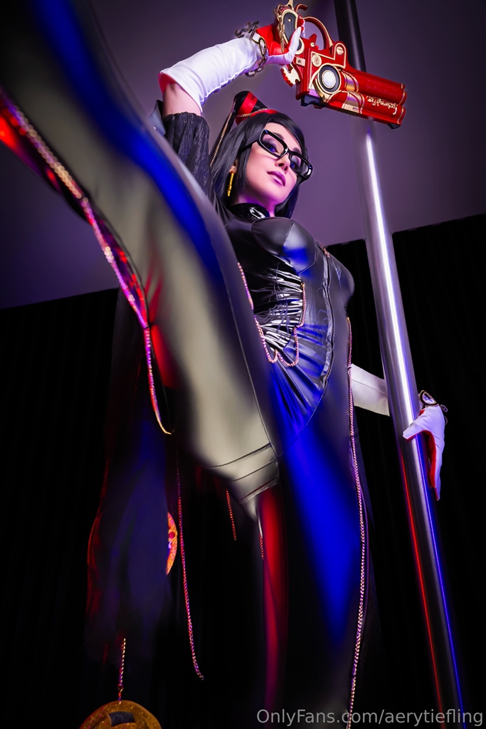 Aery Tiefling - Bayonetta - Mitaku photo 1-7