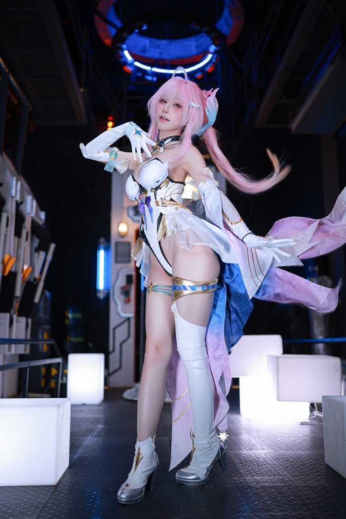 Aqua 水淼 - Aemeath - Mitaku photo 1-0