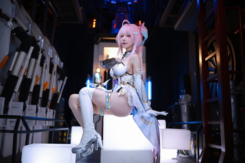 Aqua 水淼 - Aemeath - Mitaku photo 1-9