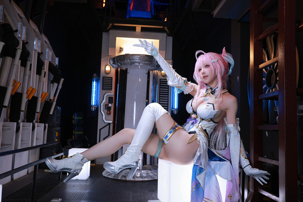 Aqua 水淼 - Aemeath - Mitaku photo 1-10