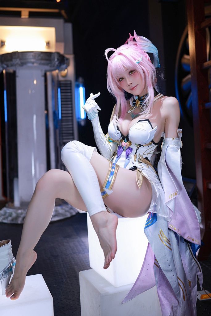 Aqua 水淼 - Aemeath - Mitaku photo 1-14