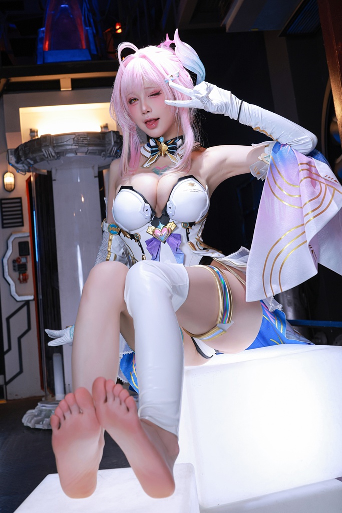 Aqua 水淼 - Aemeath - Mitaku photo 1-17