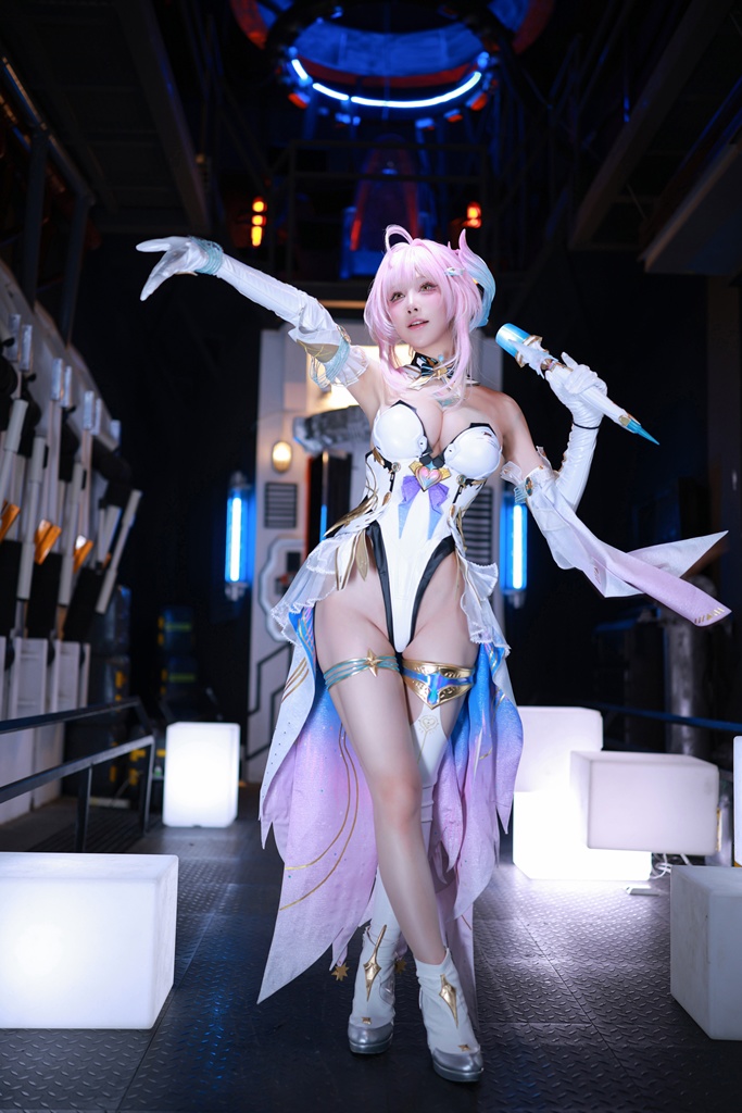 Aqua 水淼 - Aemeath - Mitaku photo 1-1