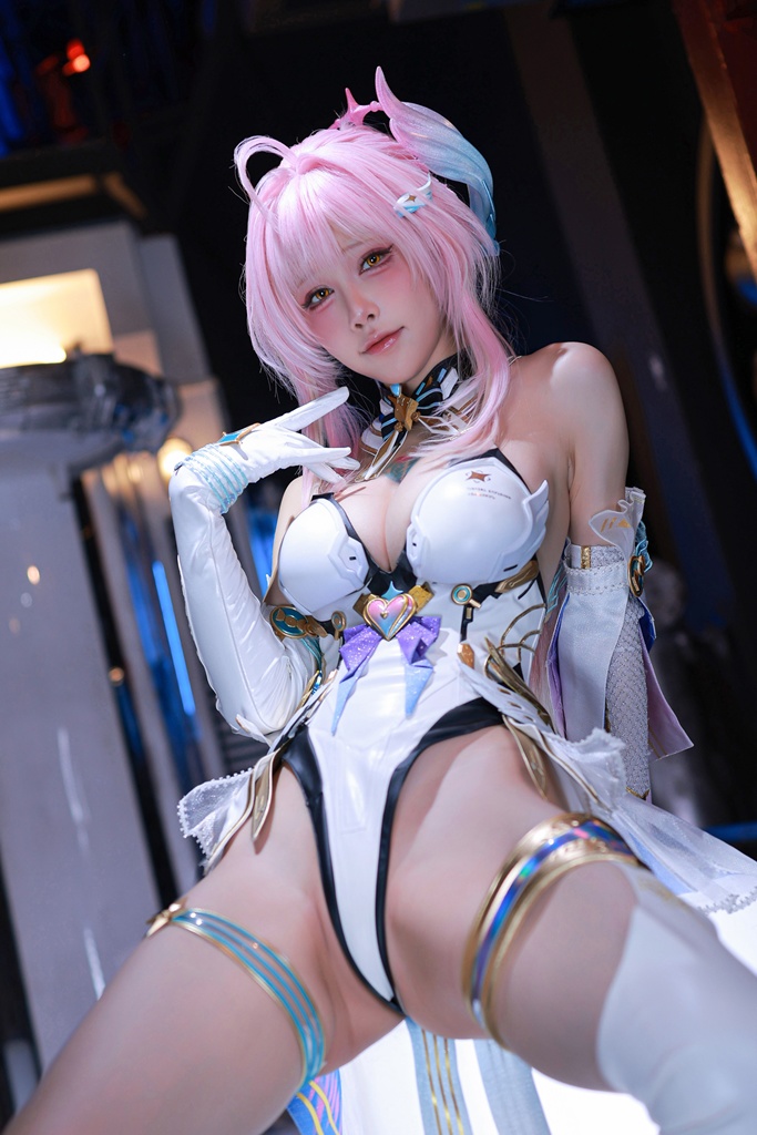 Aqua 水淼 - Aemeath - Mitaku photo 2-0