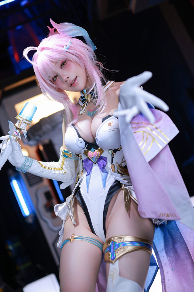 Aqua 水淼 - Aemeath - Mitaku photo 1-2