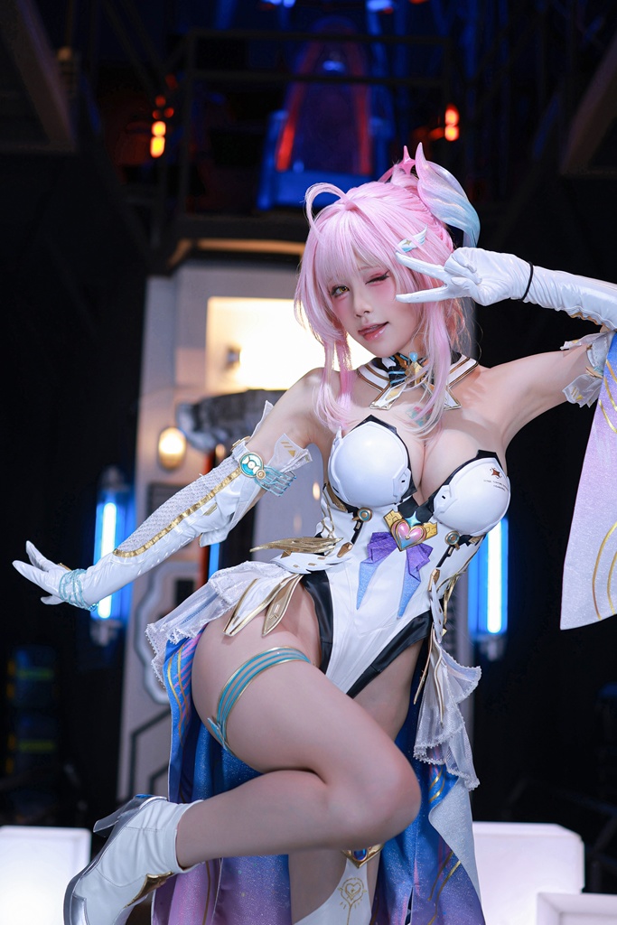Aqua 水淼 - Aemeath - Mitaku photo 1-3