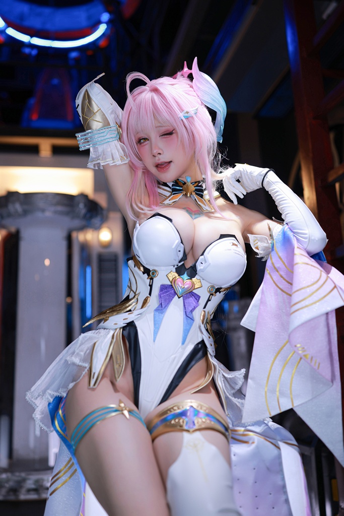 Aqua 水淼 - Aemeath - Mitaku photo 1-5