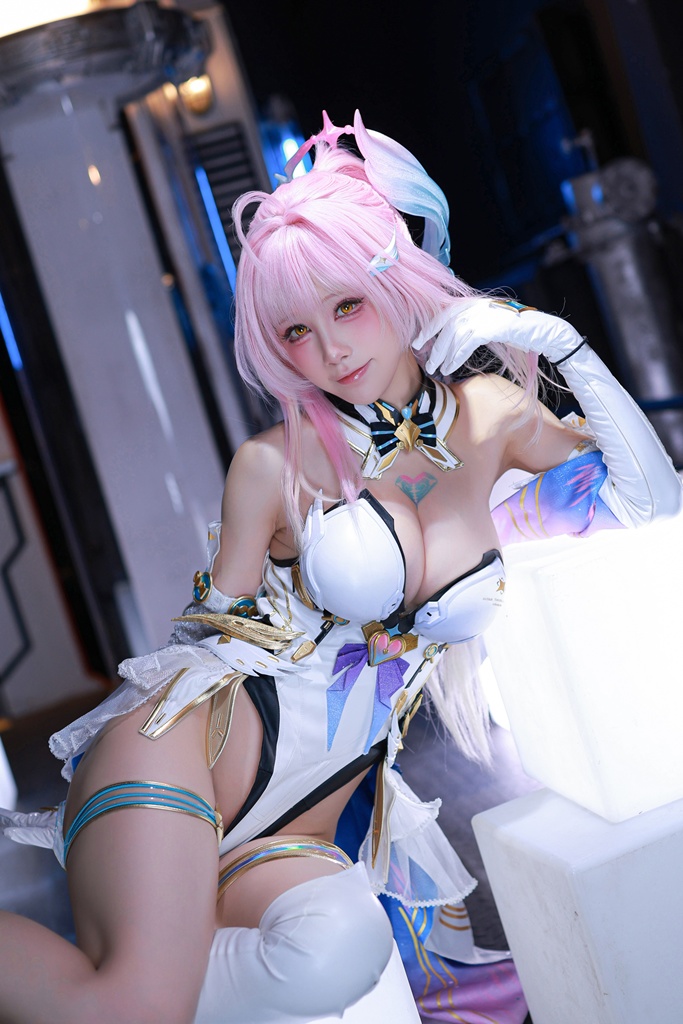 Aqua 水淼 - Aemeath - Mitaku photo 1-6