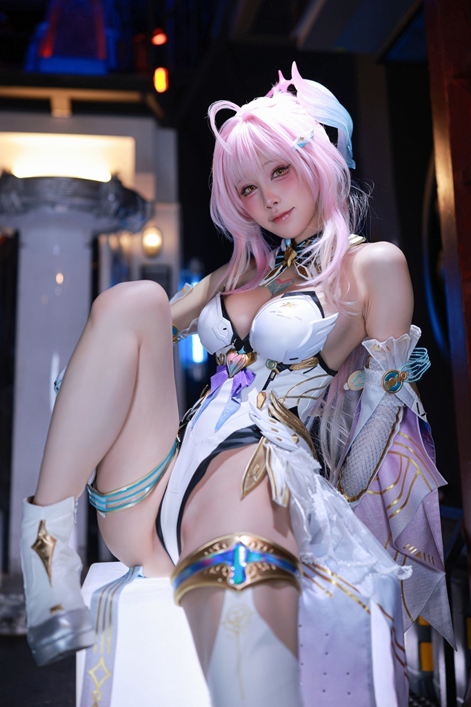 Aqua 水淼 - Aemeath - Mitaku photo 1-7