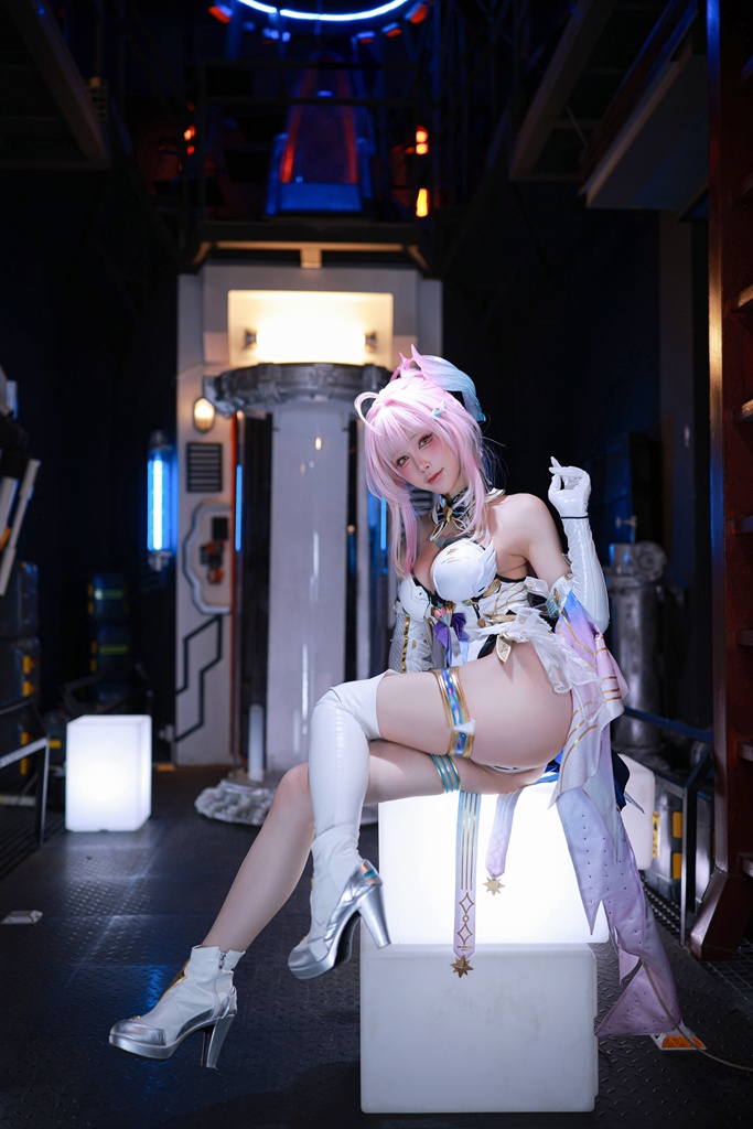 Aqua 水淼 - Aemeath - Mitaku photo 1-8