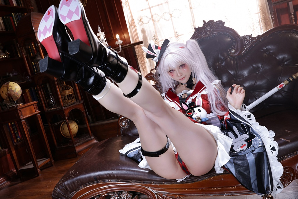 Aqua 水淼 - Sparxie - Mitaku photo 1-14