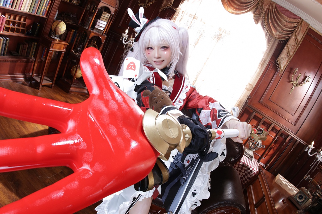 Aqua 水淼 - Sparxie - Mitaku photo 1-2