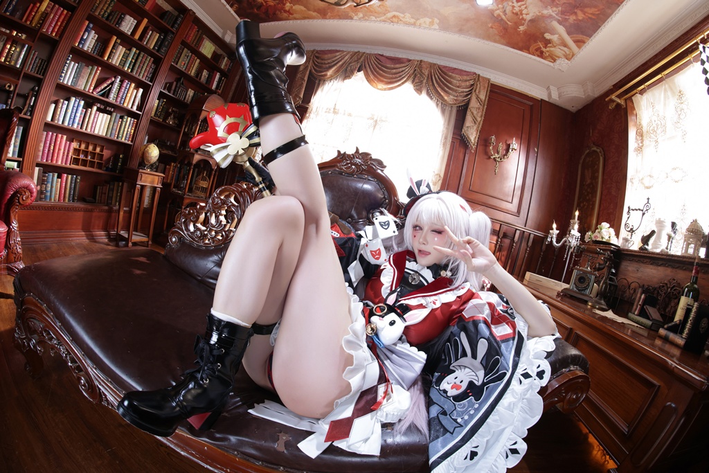 Aqua 水淼 - Sparxie - Mitaku photo 1-7