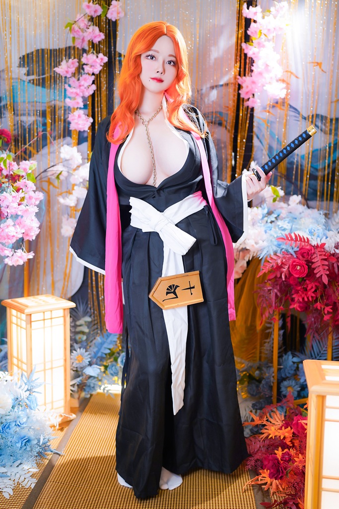 Arty Huang - Rangiku Matsumoto - Mitaku photo 1-1