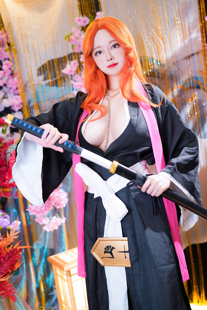 Arty Huang - Rangiku Matsumoto - Mitaku photo 1-2