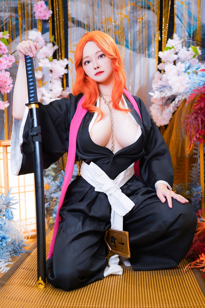 Arty Huang - Rangiku Matsumoto - Mitaku photo 1-3