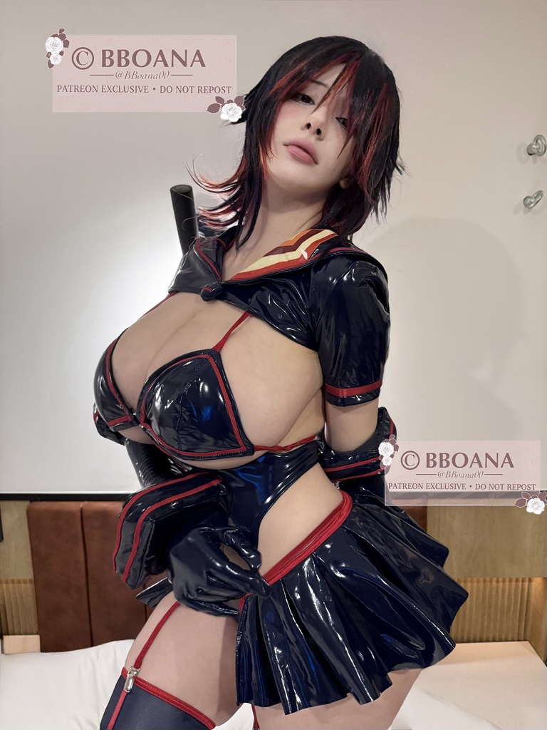 BBoana - Ryuko Matoi - Mitaku photo 1-3