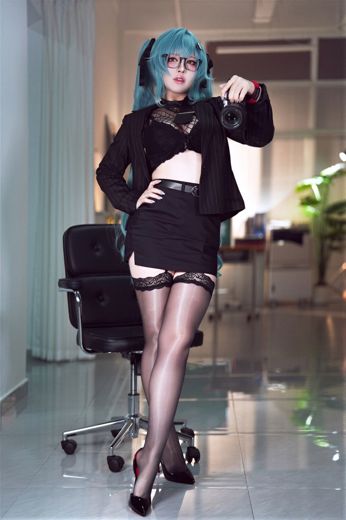 Banbanko 半半子 - Privaty Sharp Lesson (NIKKE) - Mitaku photo 3-11