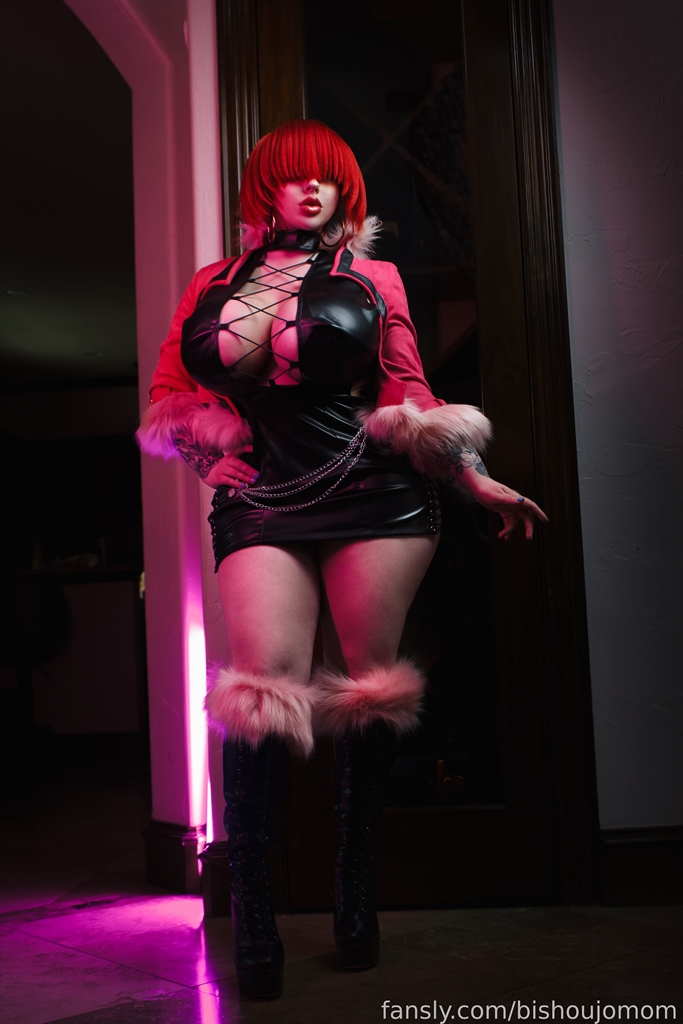 Bishoujo Mom - Shermie (The King of Fighters) - Mitaku photo 1-1