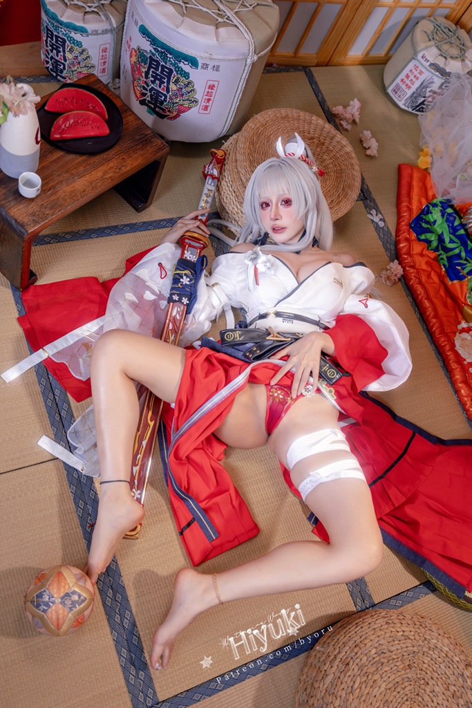Byoru - Hiyuki - Mitaku photo 1-11